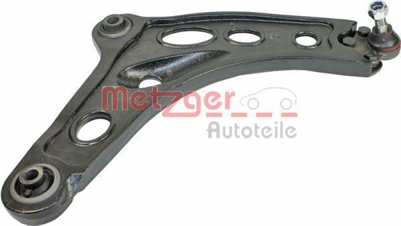 METZGER 58102602 Lenker, Radaufhängung für NISSAN/OPEL/RENAULT/VAUXHALL VA rechts