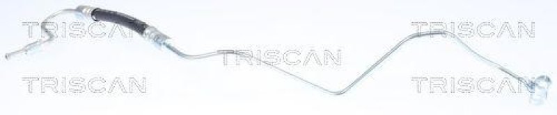 TRISCAN 8150 28290 Bremsschlauch Hinten für Peugeot