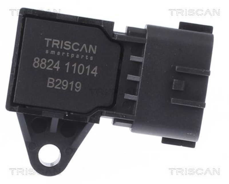 TRISCAN 8824 11014 Sensor, Manifold Druck für Smart