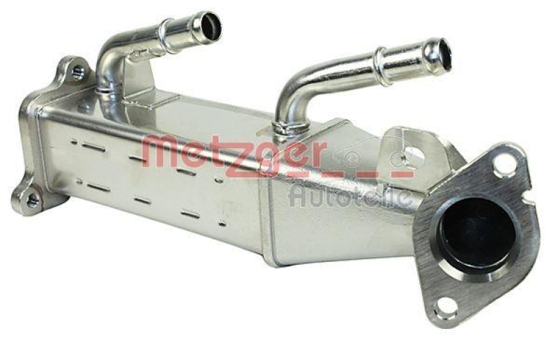 METZGER 0892634 Kühler, Abgasrückführung für FORD/LAND ROVER