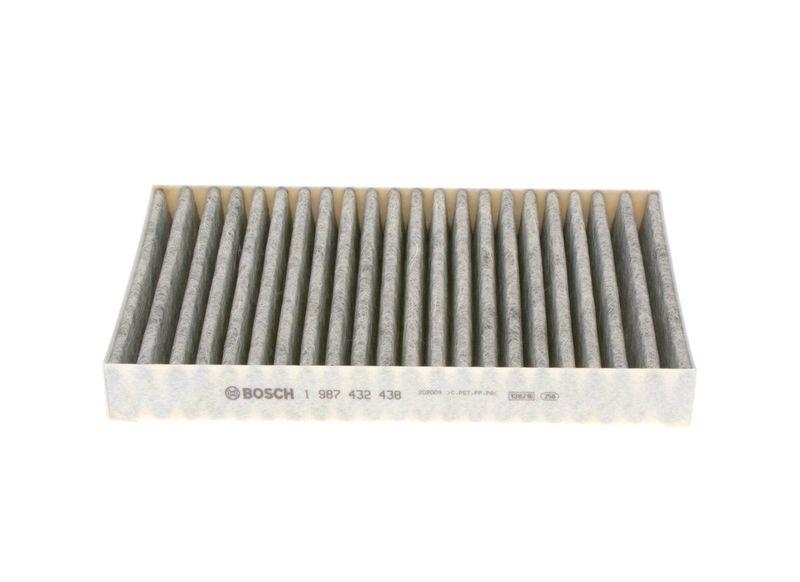 BOSCH 1 987 432 438 Filter Innenraumluft