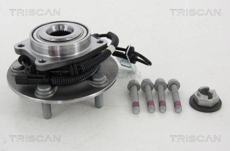 TRISCAN 8530 10183 Radnabe Vorne für Chrysler Voyager