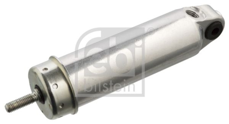 FEBI BILSTEIN 106417 Druckluftzylinder für Motorbremsklappe für Scania