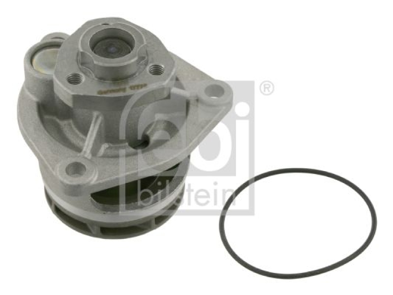 FEBI BILSTEIN 17775 Wasserpumpe mit Dichtring f&uuml;r Opel