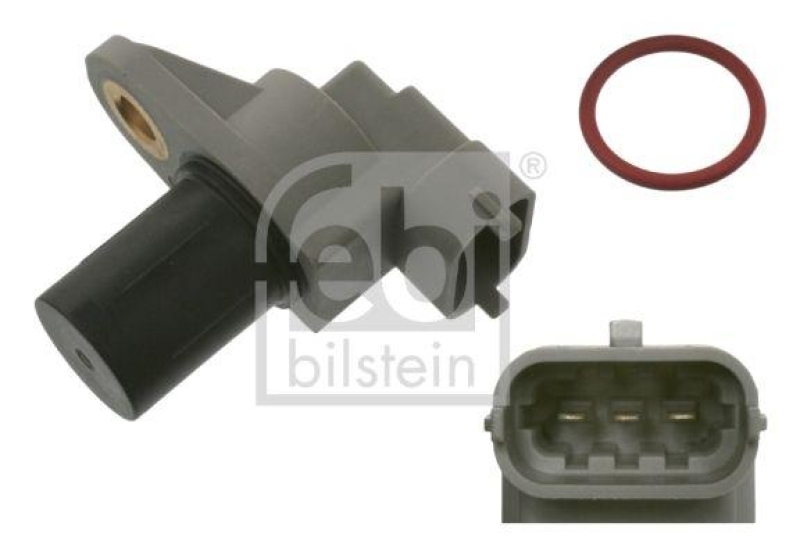 FEBI BILSTEIN 37153 Nockenwellensensor mit Dichtring für Mercedes-Benz