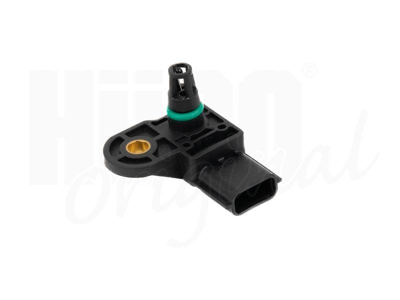 HITACHI 138251 Sensor, Saugrohrdruck für DACIA u.a.