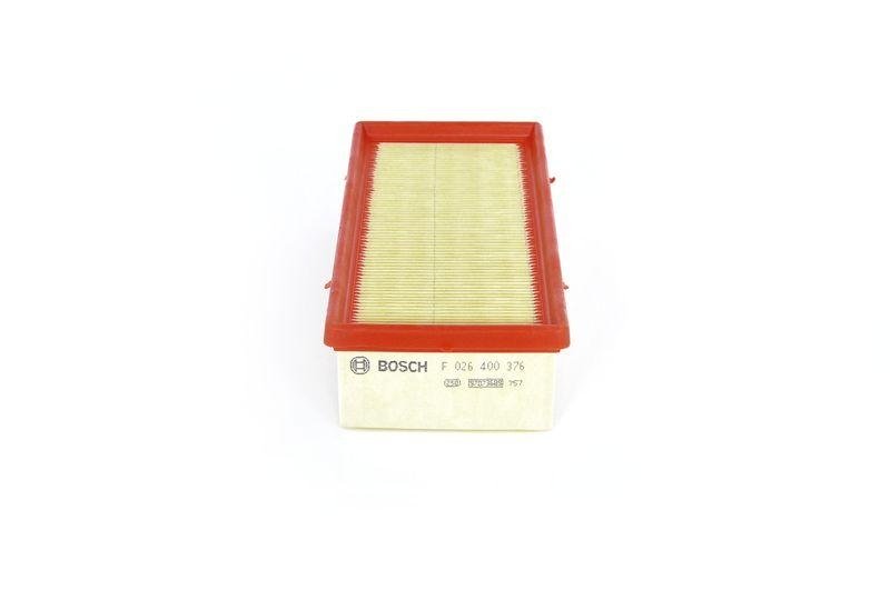 BOSCH F 026 400 376 Luftfilter