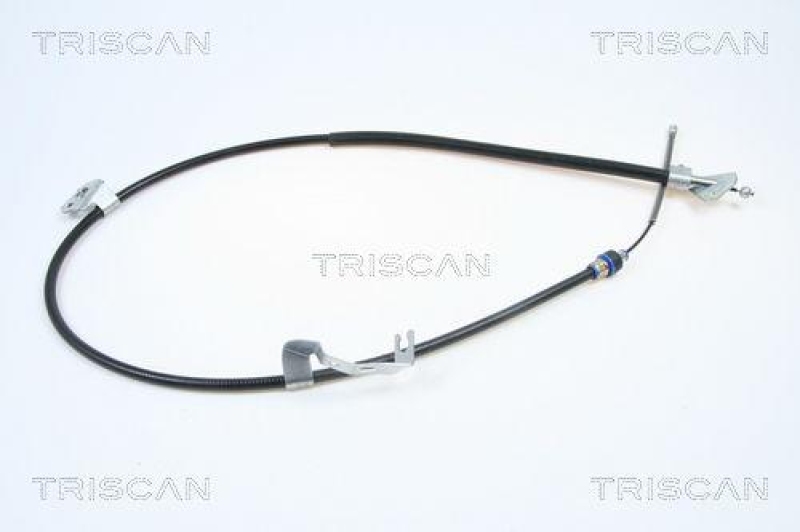 TRISCAN 8140 28183 Handbremsseil für Psa C1 Og 107