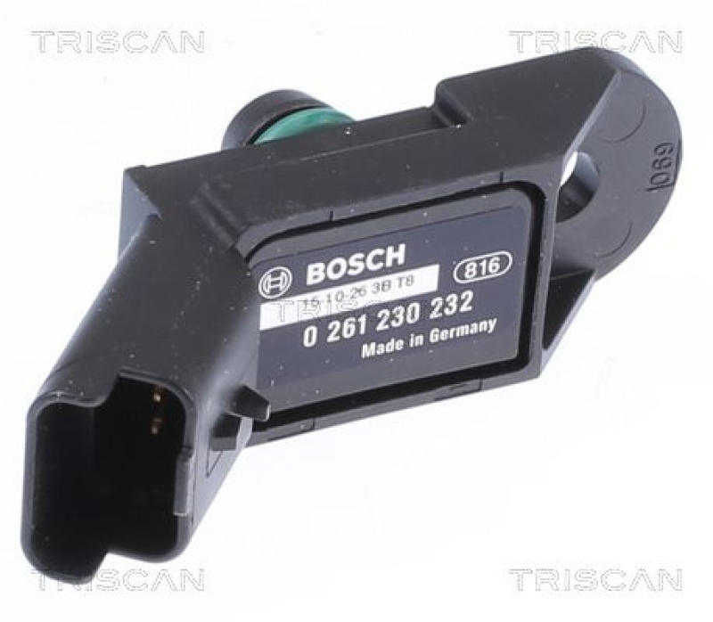 TRISCAN 8824 11015 Sensor, Manifold Druck für Mini Cooper