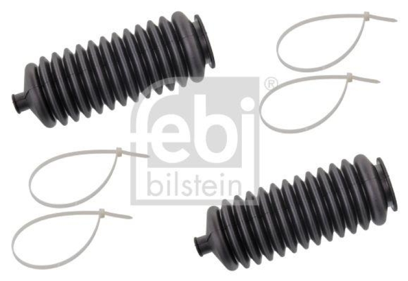 FEBI BILSTEIN 103865 Lenkmanschettensatz für Renault