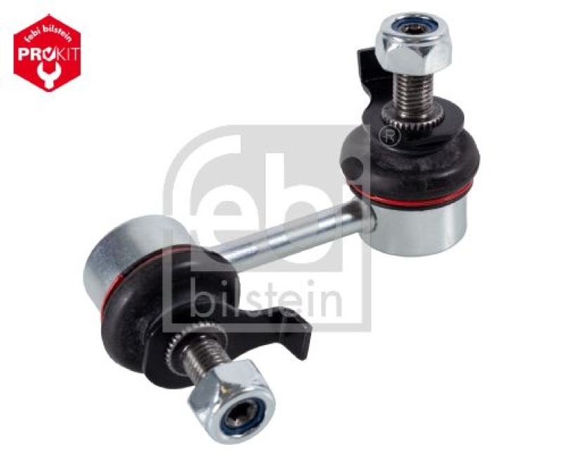 FEBI BILSTEIN 42959 Verbindungsstange mit Sicherungsmuttern für TOYOTA