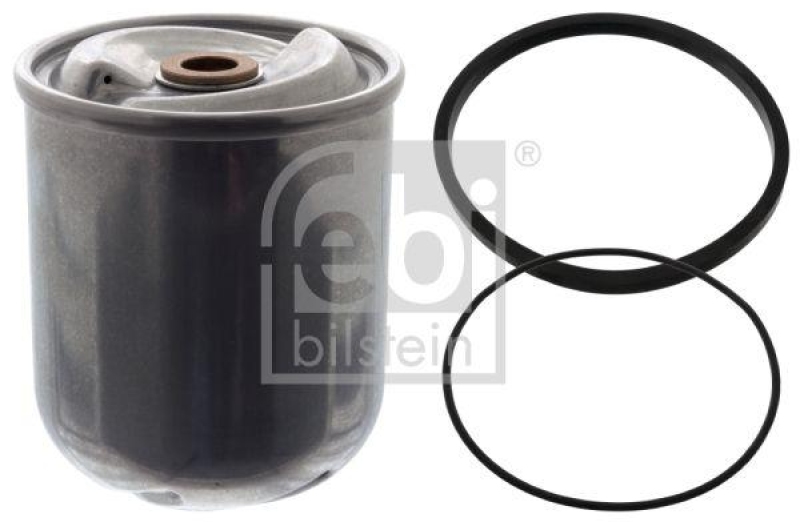 FEBI BILSTEIN 48791 Ölfilter mit Dichtringen für DAF