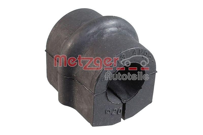 METZGER 52086509 Lagerung, Stabilisator für NISSAN HA links/rechts