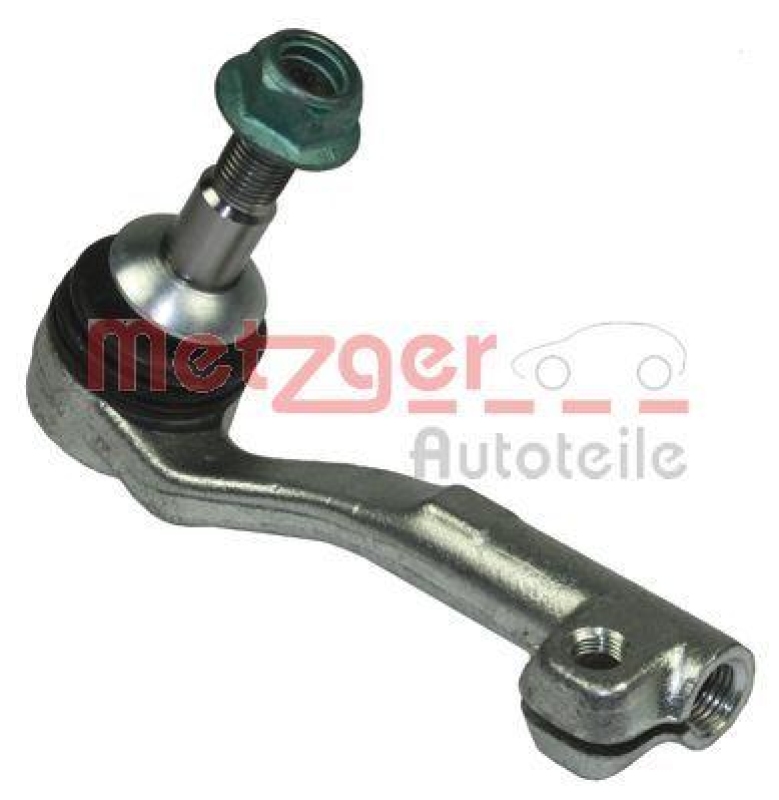 METZGER 54047511 Spurstangenkopf für BMW VA links