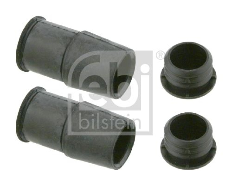 FEBI BILSTEIN 05620 Rep. Satz Schiebehülse für Bremssattel für Ford