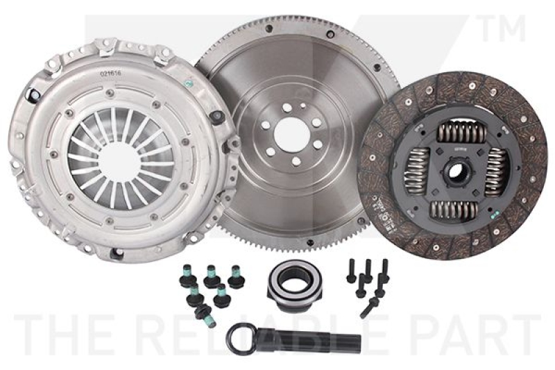 NK 1347159 Kupplungssatz für AUDI, SEAT, SKODA, VW