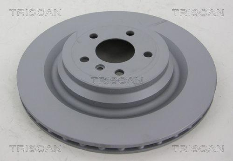 TRISCAN 8120 231049c Bremsscheibe Hinten, Coated für Mercedes