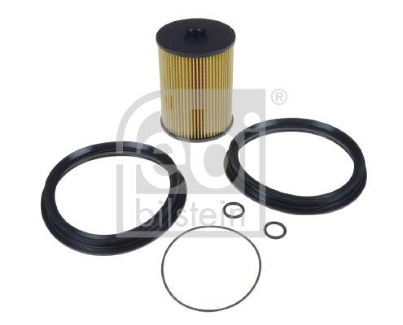 FEBI BILSTEIN 108931 Kraftstofffilter mit Dichtungen für Mini