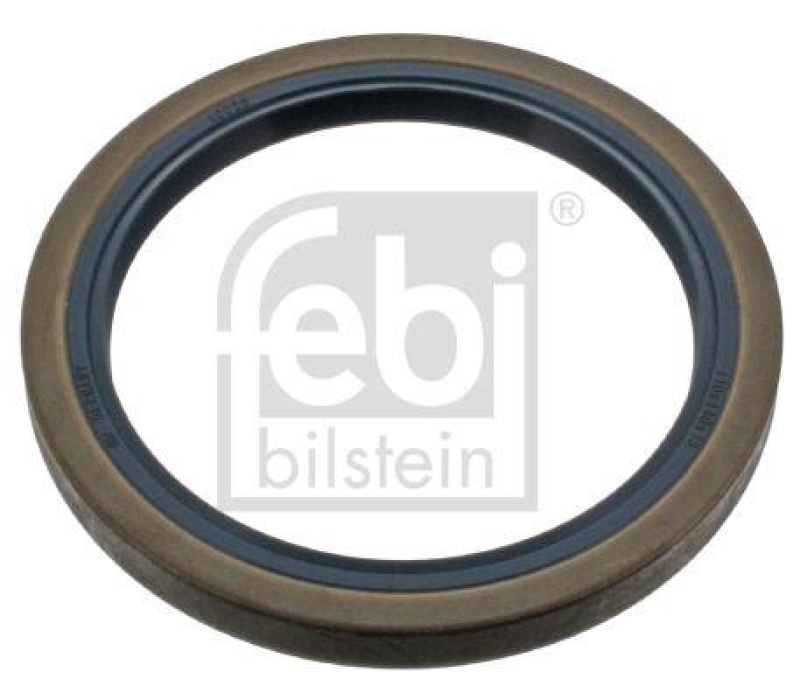 FEBI BILSTEIN 40025 Wellendichtring für Radnabe für M A N