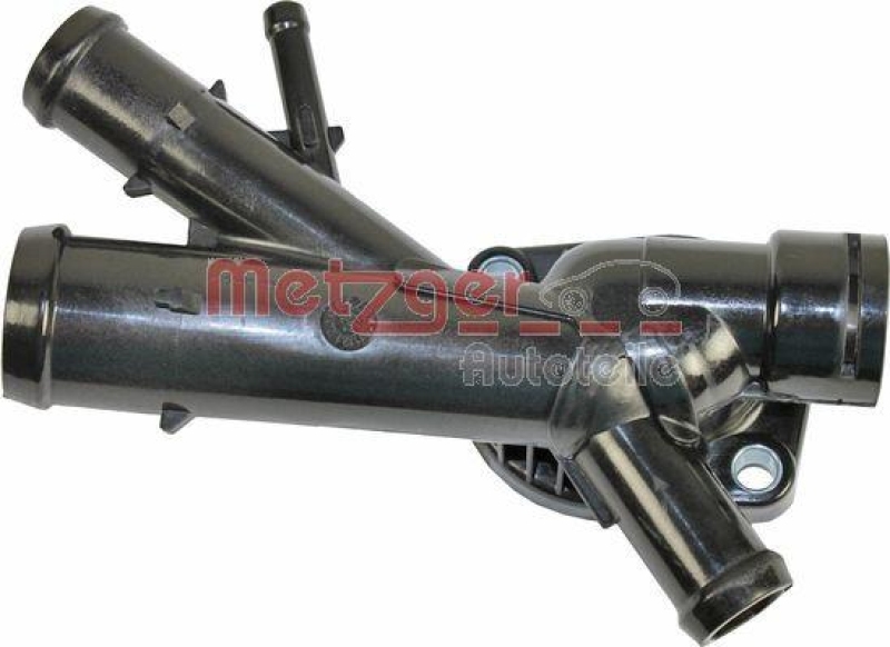 METZGER 4010126 Kühlmittelflansch für AUDI/SEAT/SKODA/VW