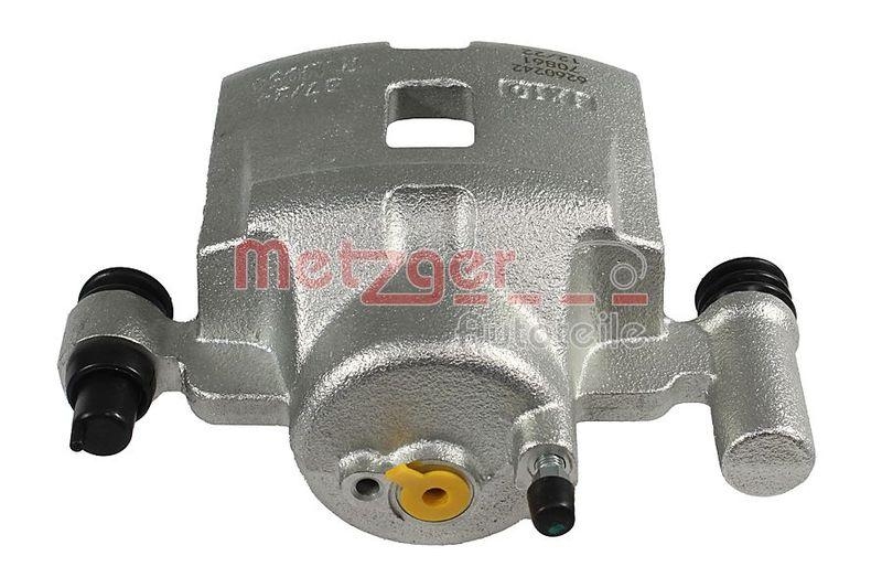 METZGER 6260242 Bremssattel Neuteil für MAZDA VA rechts