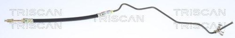 TRISCAN 8150 28330 Bremsschlauch Hinten für Citroen