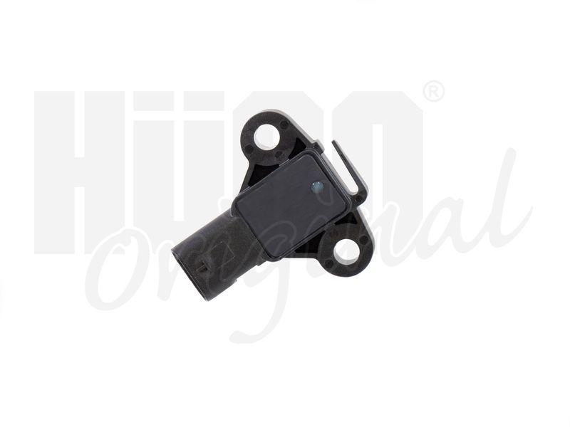 HITACHI 138252 Sensor, Saugrohrdruck für AUDI u.a.