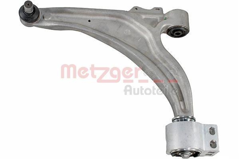 METZGER 58107701 Lenker, Radaufhängung für OPEL/VAUXHALL VA links