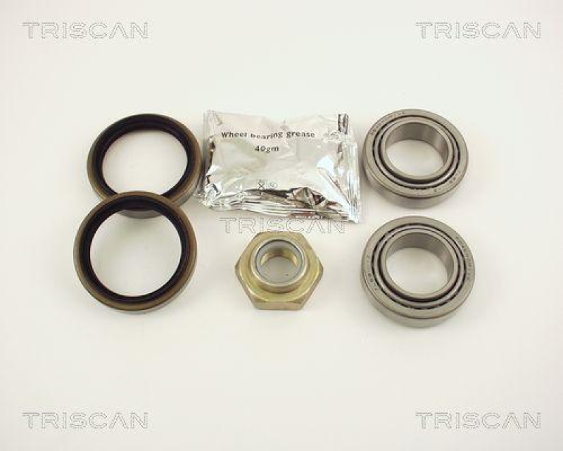 TRISCAN 8530 16211 Radlagersatz Hinten für Ford Sierra