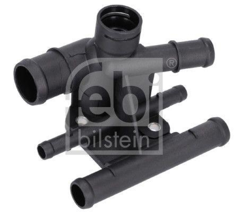 FEBI BILSTEIN 173335 Kühlwasserflansch für VW-Audi