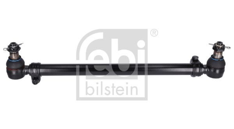 FEBI BILSTEIN 183283 Lenkstange mit Kronenmuttern und Splinten für Mercedes-Benz