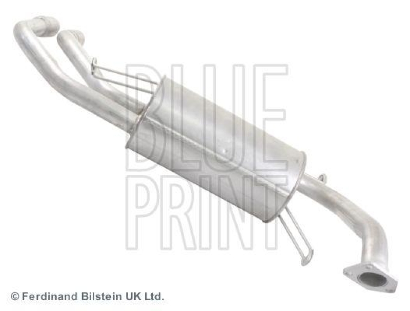 BLUE PRINT ADC46011C Endschalldämpfer für MITSUBISHI