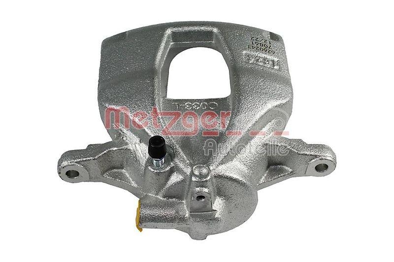 METZGER 6260243 Bremssattel Neuteil für FIAT/OPEL VA links