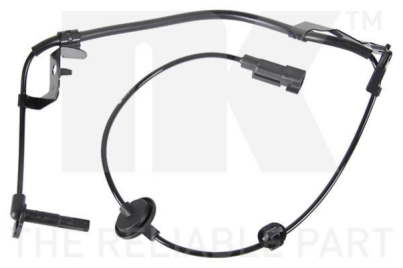 NK 293020 Sensor, Raddrehzahl für MITSUBISHI