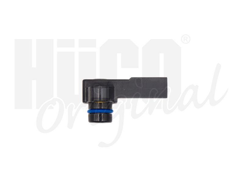 HITACHI 138253 Sensor, Saugrohrdruck für CITROËN u.a.