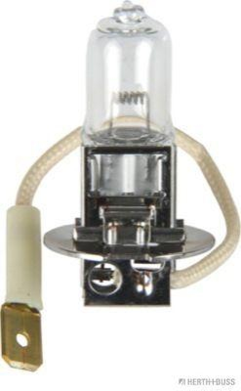 HERTH+BUSS 89901053 Glühlampe H3 HD , 24 V, 70 W, PK22s