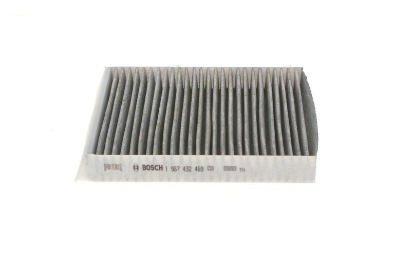 BOSCH 1 987 432 469 Filter Innenraumluft