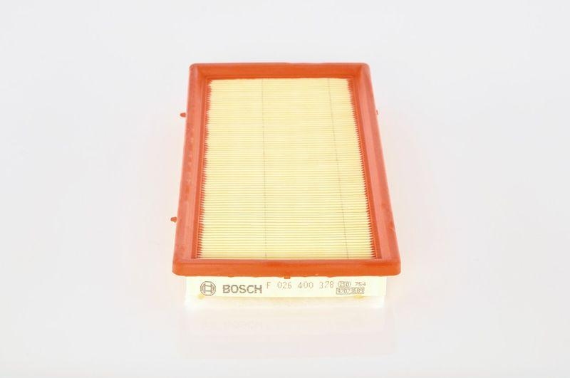 BOSCH F 026 400 378 Luftfilter