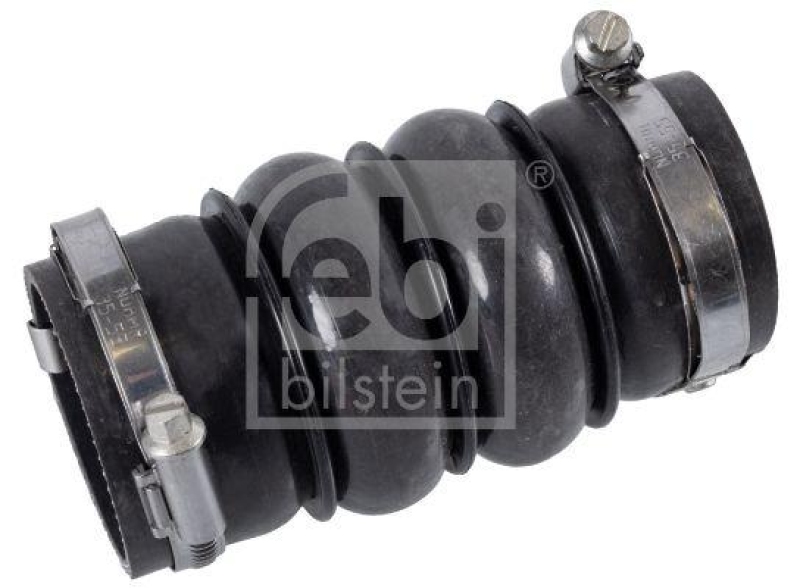 FEBI BILSTEIN 103867 Ladeluftschlauch mit Schlauchschellen für Peugeot