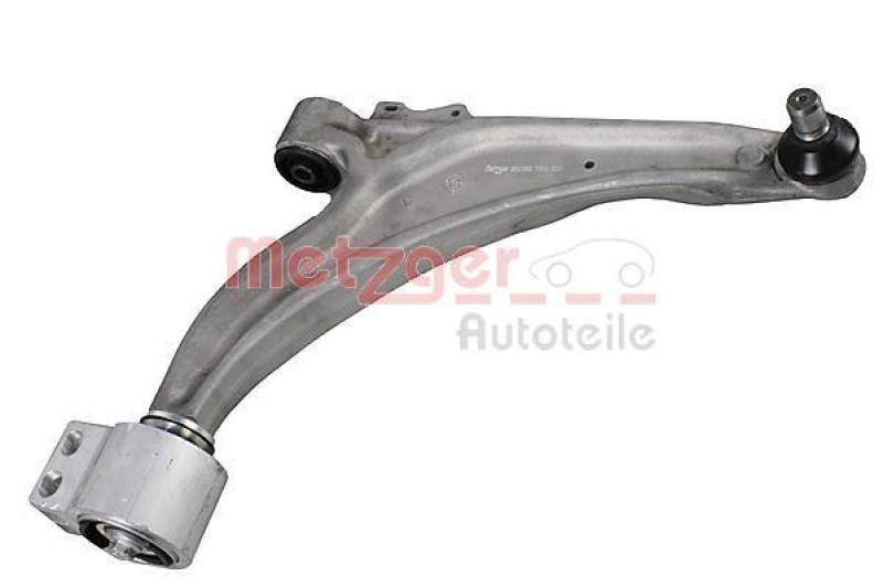 METZGER 58107802 Lenker, Radaufhängung für OPEL/VAUXHALL VA rechts