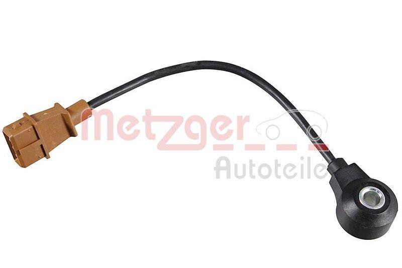 METZGER 0907050 Klopfsensor für AUDI/SEAT/SKODA/VW