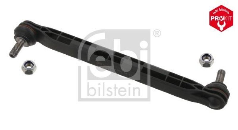 FEBI BILSTEIN 34959 Verbindungsstange mit Sicherungsmuttern für Opel