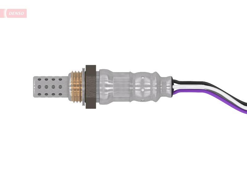 DENSO DOX-2061 Lambdasonde Skoda Octavia / AUDI A3 1.8 TSI (2006 - 2010)