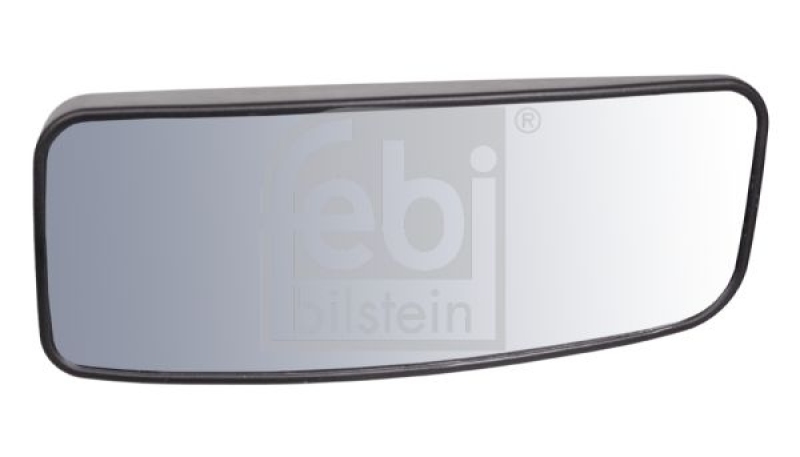 FEBI BILSTEIN 102563 Spiegelglas für Weitwinkelspiegel für VW-Audi