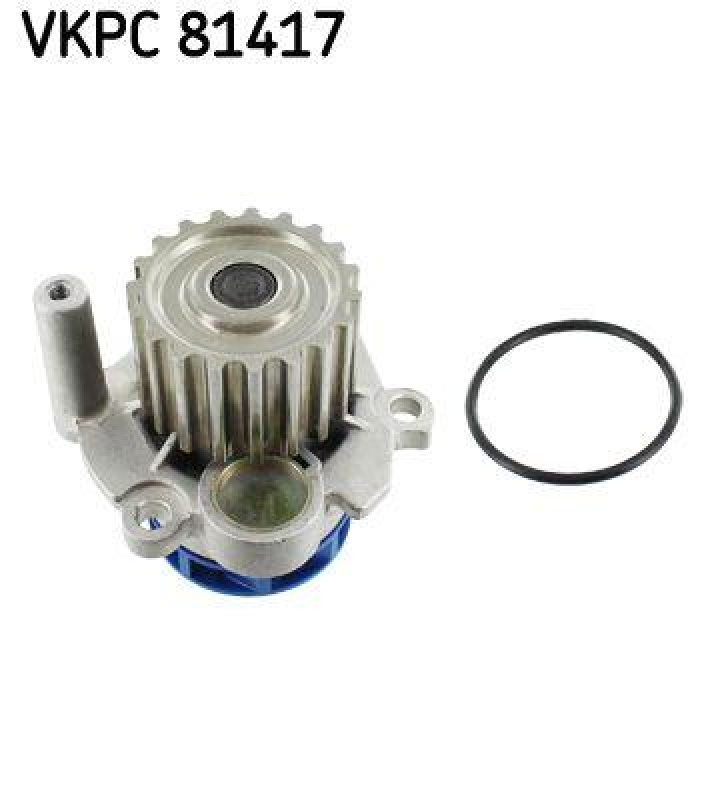 SKF VKPC 81417 Wasserpumpe