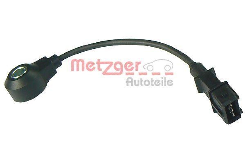 METZGER 0907051 Klopfsensor f&uuml;r AUDI/SEAT/SKODA/VW