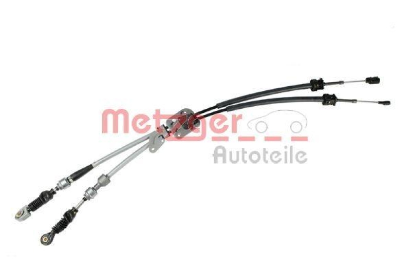 METZGER 3150038 Seilzug, Schaltgetriebe für TOYOTA