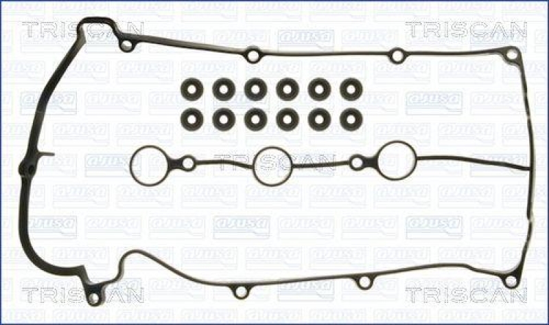 TRISCAN 515-4062 Ventildeckeldichtungsatz für Mazda