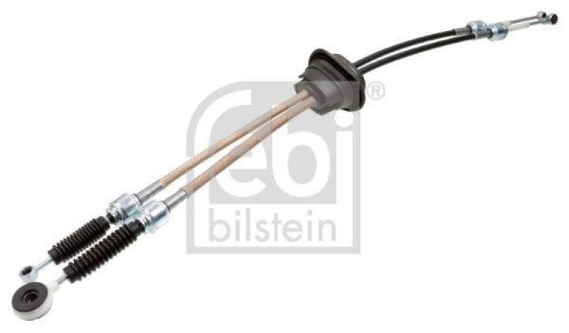 FEBI BILSTEIN 179910 Schaltseilzug für Schaltgetriebe für CITROEN