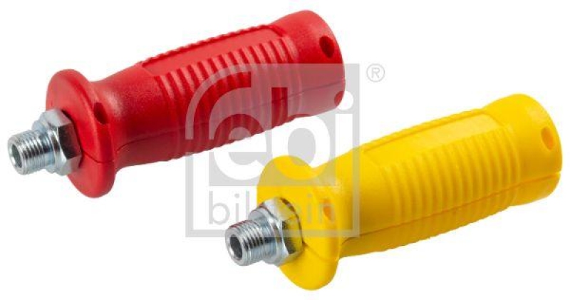 FEBI BILSTEIN 32454 Handgriffsatz für Druckluftwendel für DAF